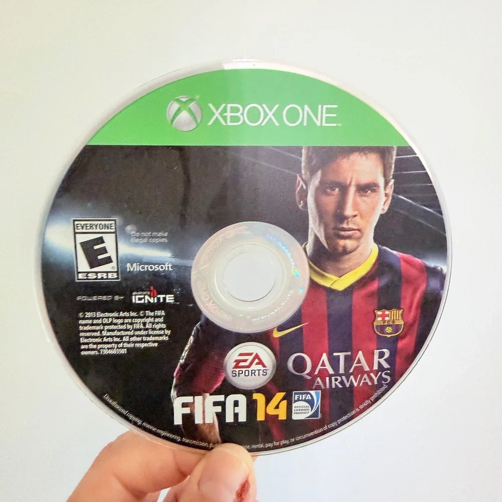 Xbox One Game Lot Forza 5 Minecraft Story Mode Just Dance 2016 & More, 7 Games
